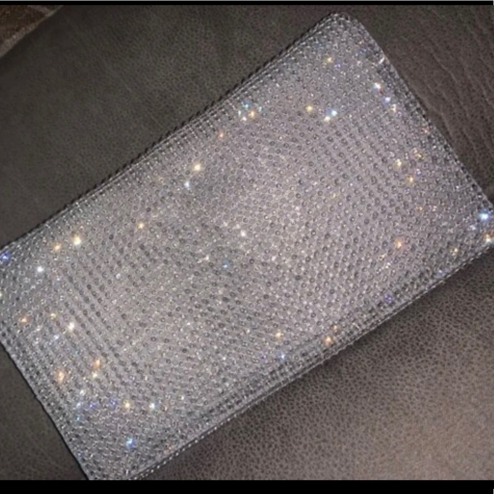 Rhinestone bag🔥